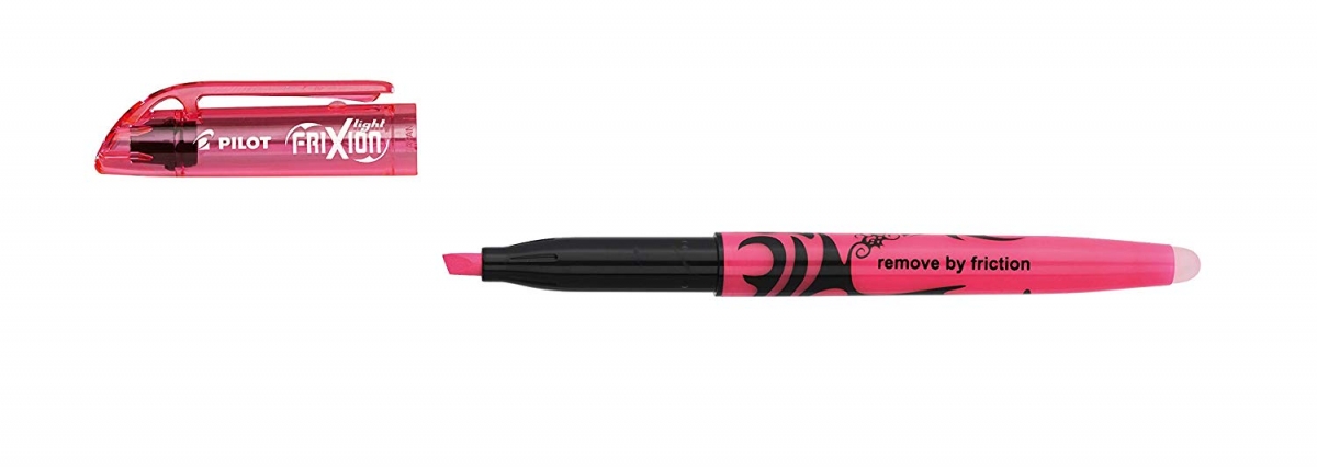 PILOT Frixion Light Textmarker - 6er Set