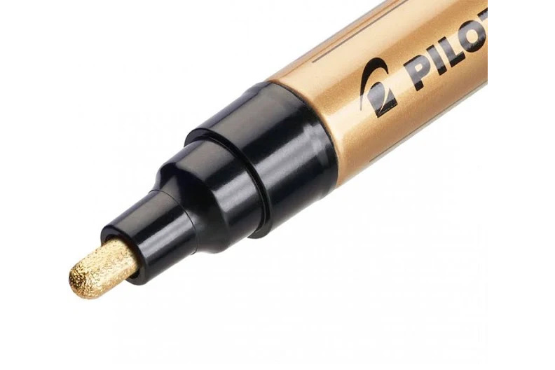Pilot Super Color - Extra Fine - Gold