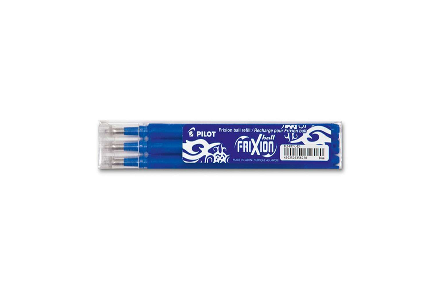 07er Ersatzminen Set – Blau