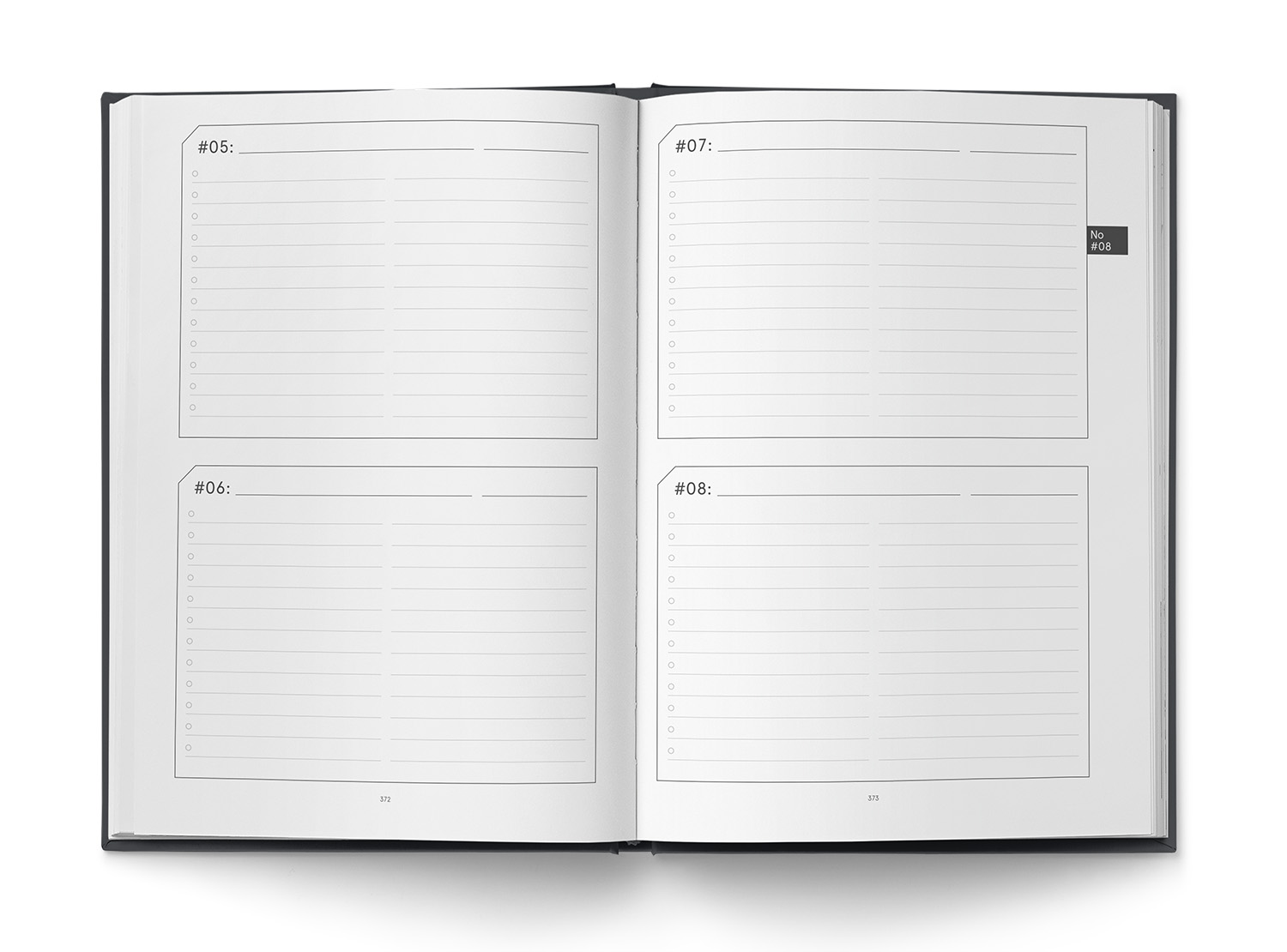 weekview LifeCoach A5 – Plus | Das Leben im Blick 2027