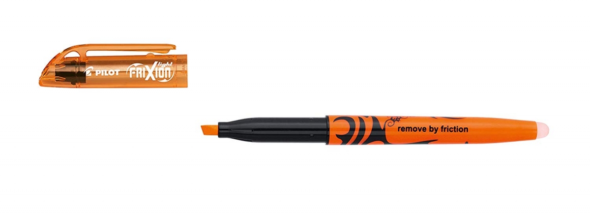 PILOT Frixion Light Textmarker - 6er Set