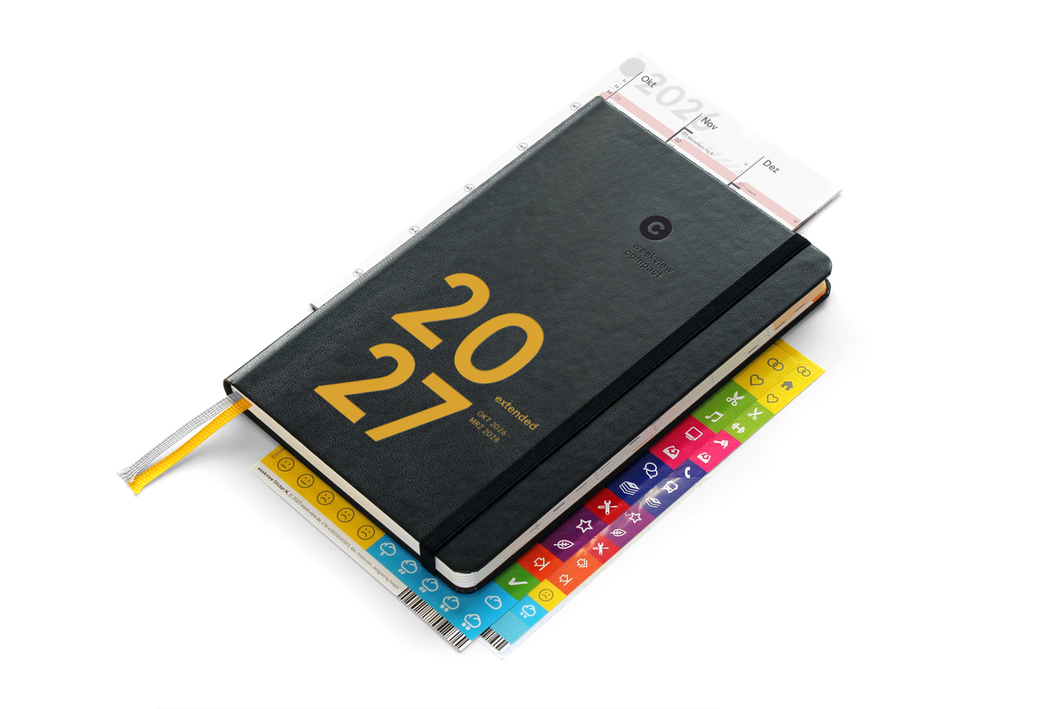 compact extended 2027 Black