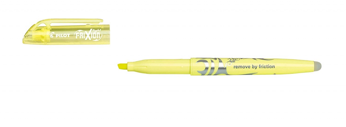 PILOT 6er Set FriXion Light Soft Textmarker