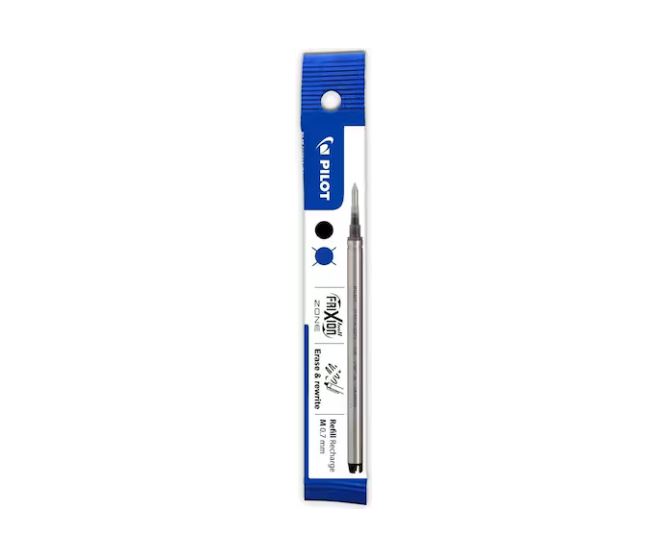 FriXion Metall-Mine 0.7 (Zone, LX Ball, Clicker) – Blau