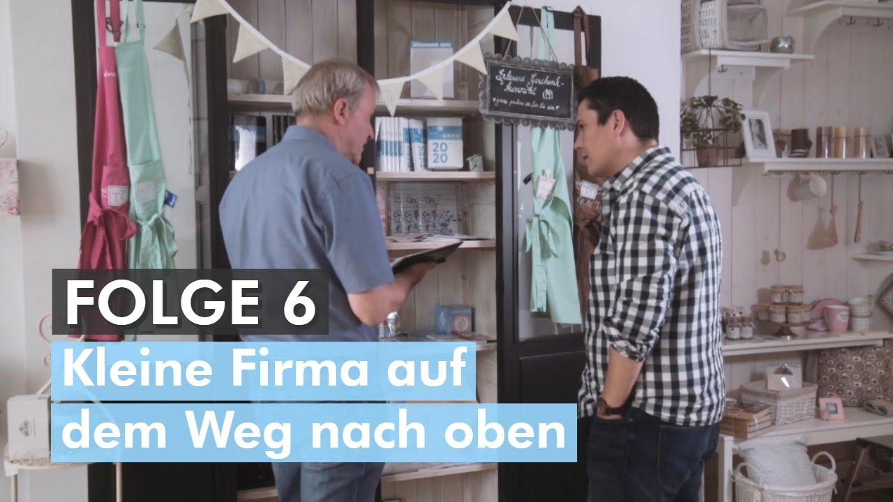 weekview Story Folge 06: Kleine Firma auf dem Weg nach oben