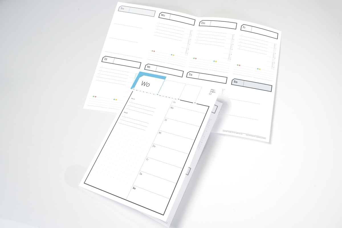 TinyPad Plus 2026 | Woche