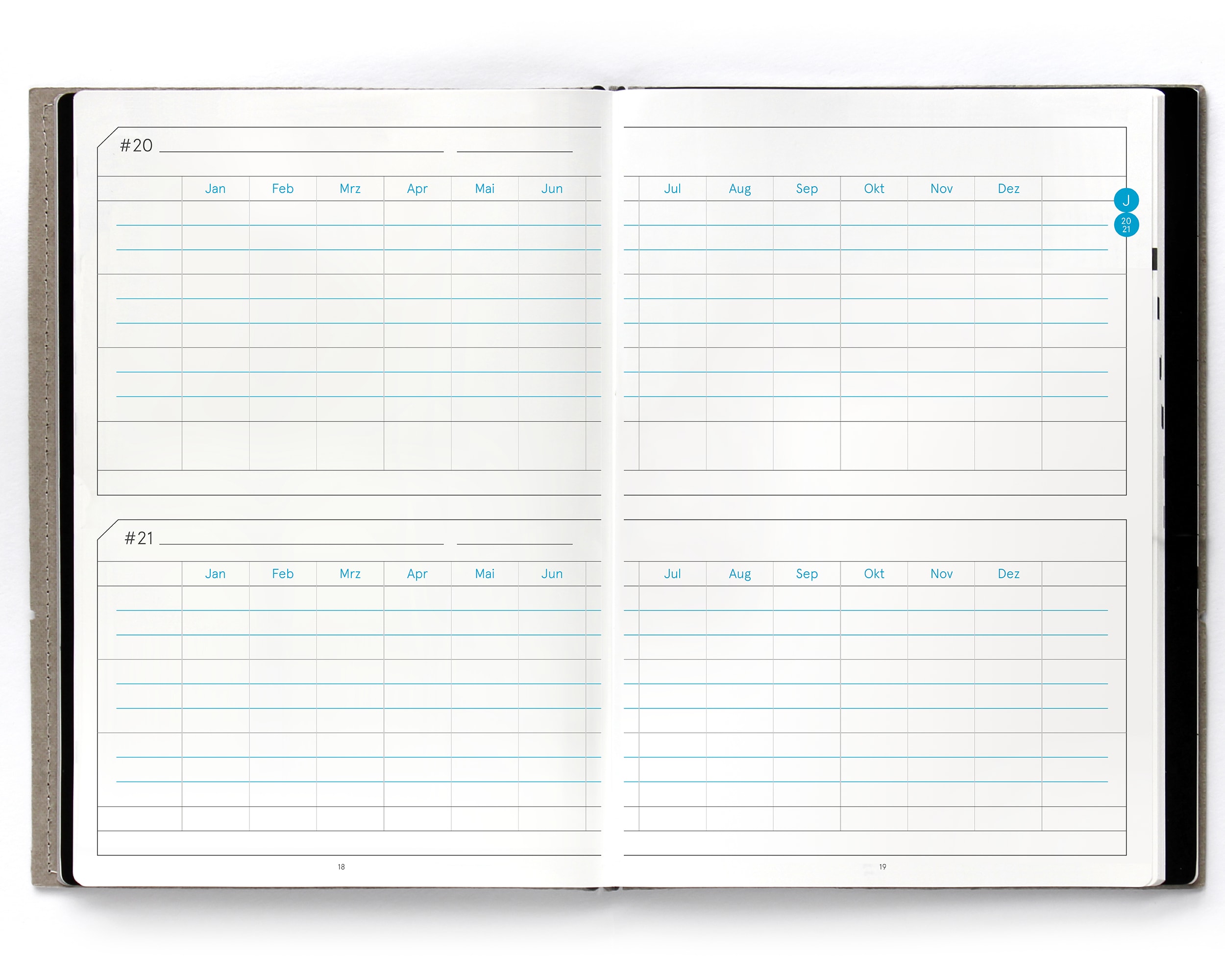 weekview X17 Notes