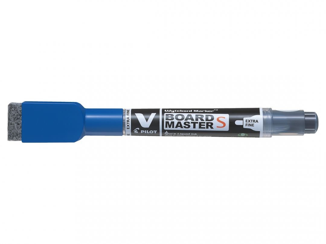 Magnetischer Pilot V-Board Master S - Extra Fein 1,3 mm (Begreen) - Blau