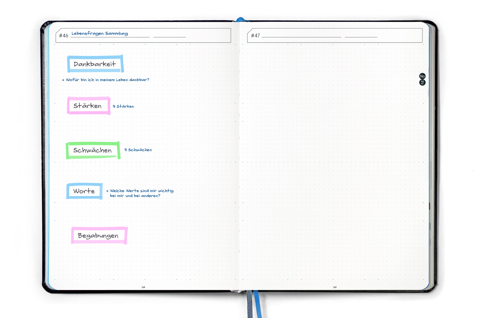 weekview Business Planner Pro A4 2027 – Erfolgsplaner im Großformat