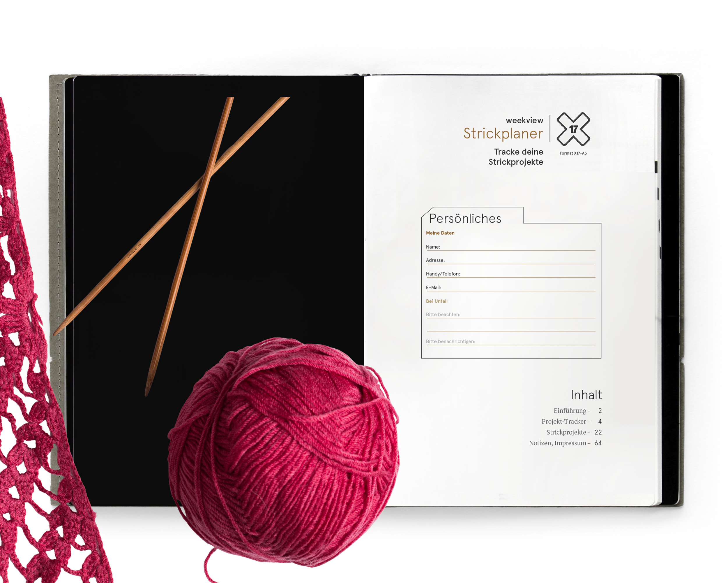 Strickplaner