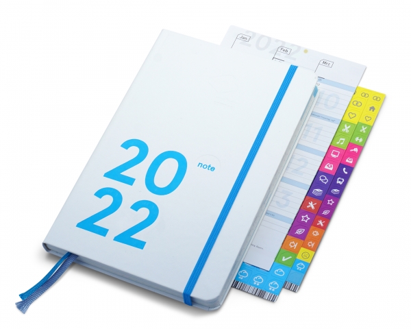compact note 2022 | white edition