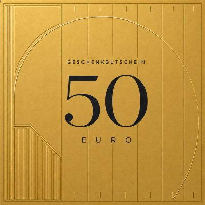 weekview Geschenkgutschein – Motiv mit 50 Euro