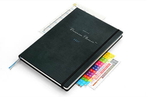 Business Planner Pro A4 2027