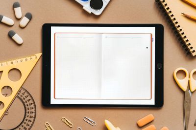 Digital Planner notes